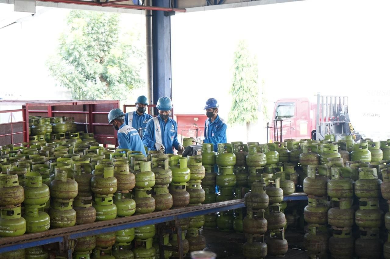Hadapi Libur Panjang Idul Adha, Pertamina Pastikan Pasokan...