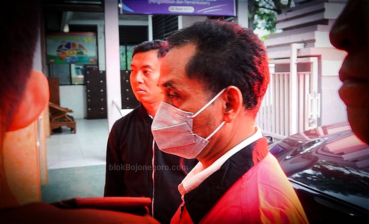 Modus Korupsi Kades Drokilo Bojonegoro, TPK hingga Bendahara...