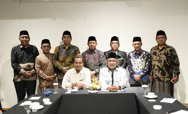 Seleksi Majelis Masyayikh Kemenag, Fokus Perkuat Mutu Pesantren