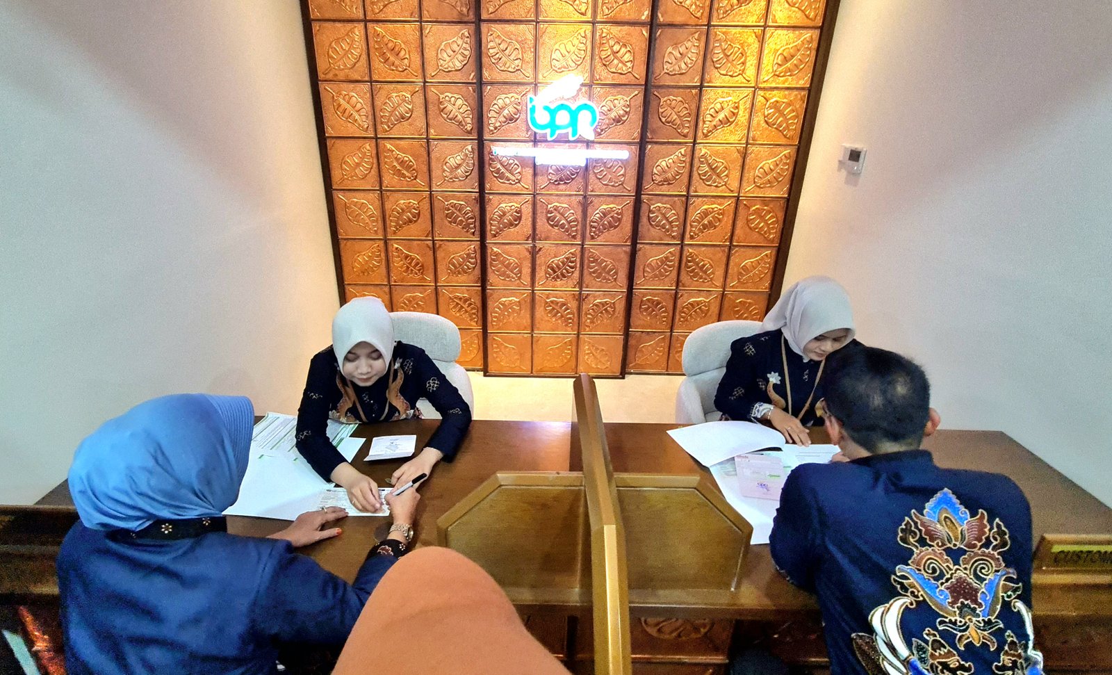 RUPS Luar Biasa, Moch Arief Ditunjuk Plt Dirut...