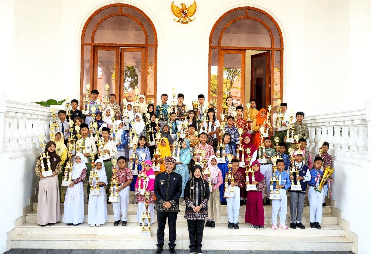 Hari Otoda dan Hardiknas 2026, Pemkab Bojonegoro Perkuat...