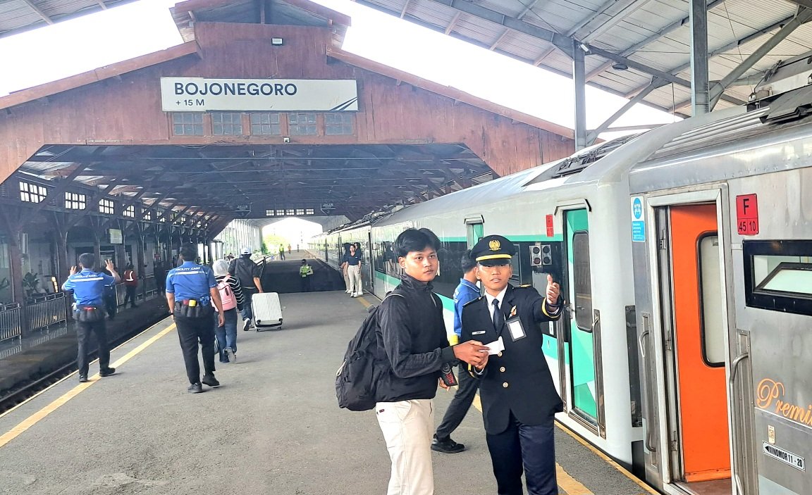 KAI Beri Diskon 30 Persen Selama Libur Sekolah,...