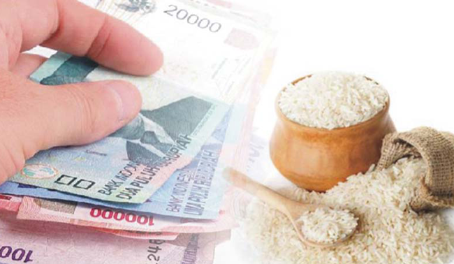 Zakat Padi Berupa Uang, Bolehkah?