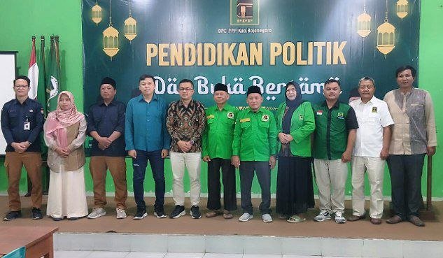 KPU Ingatkan Keterwakilan Perempuan, PPP Bojonegoro Pastikan Siap...