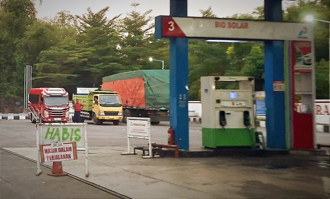 Pertamina Klaim Distribusi Solar di Bojonegoro Aman, Begini...