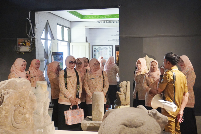 Kolaborasi Peran Perempuan Berdampak Bagi Masyarakat, DWP Bojonegoro...