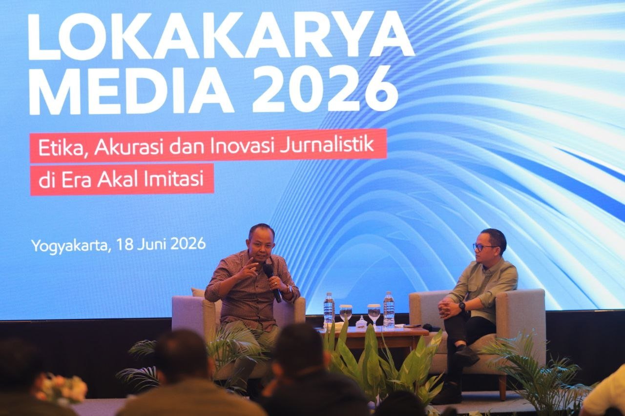 Lokakarya Media 2026: Menjaga Marwah Pers di Era...