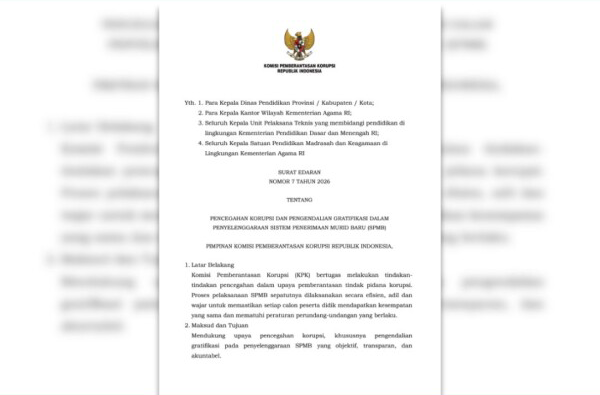 Inspektorat Bojonegoro Tegaskan Komitmen SPMB Tanpa Korupsi Sambut...