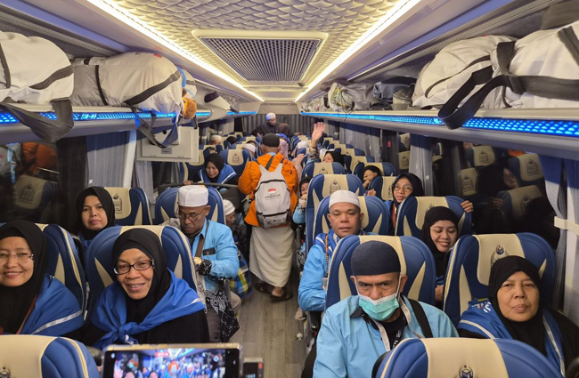 12 Kloter Telah Diberangkatkan ke Tanah Air, Kemenhaj...