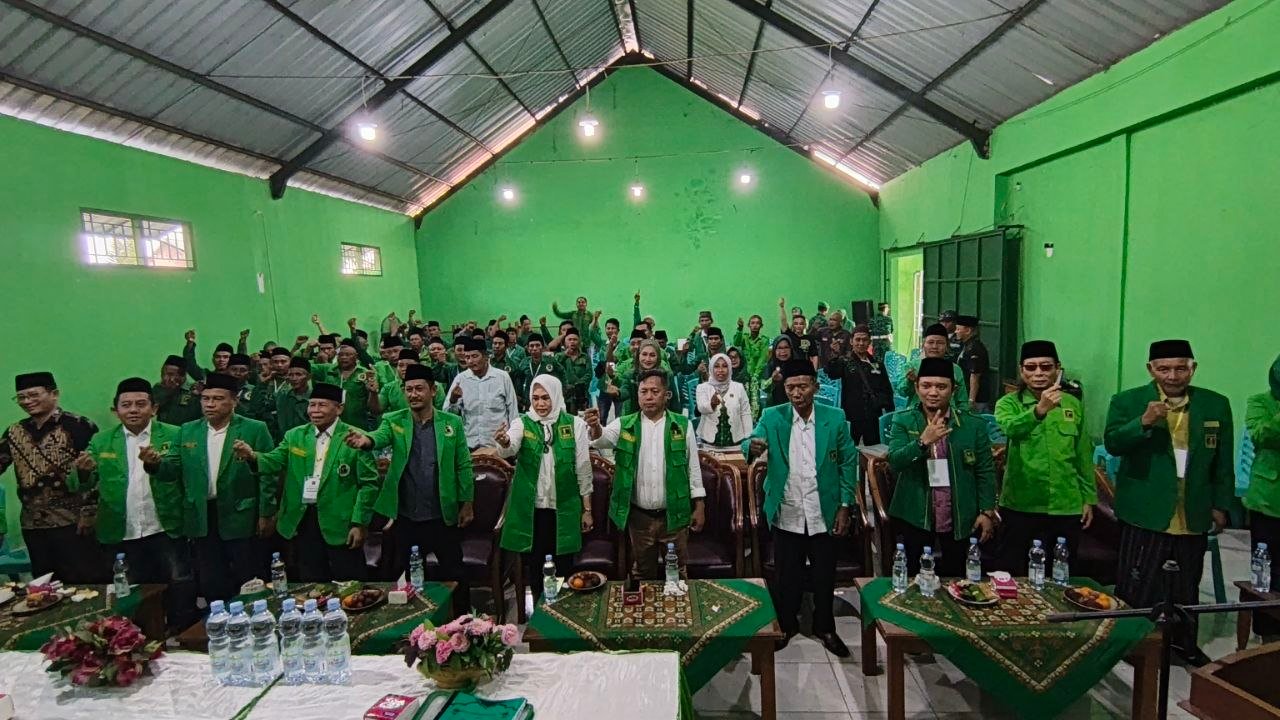 Muscab PPP Bojonegoro: Formatur Dipilih, Target Tambah Kursi...