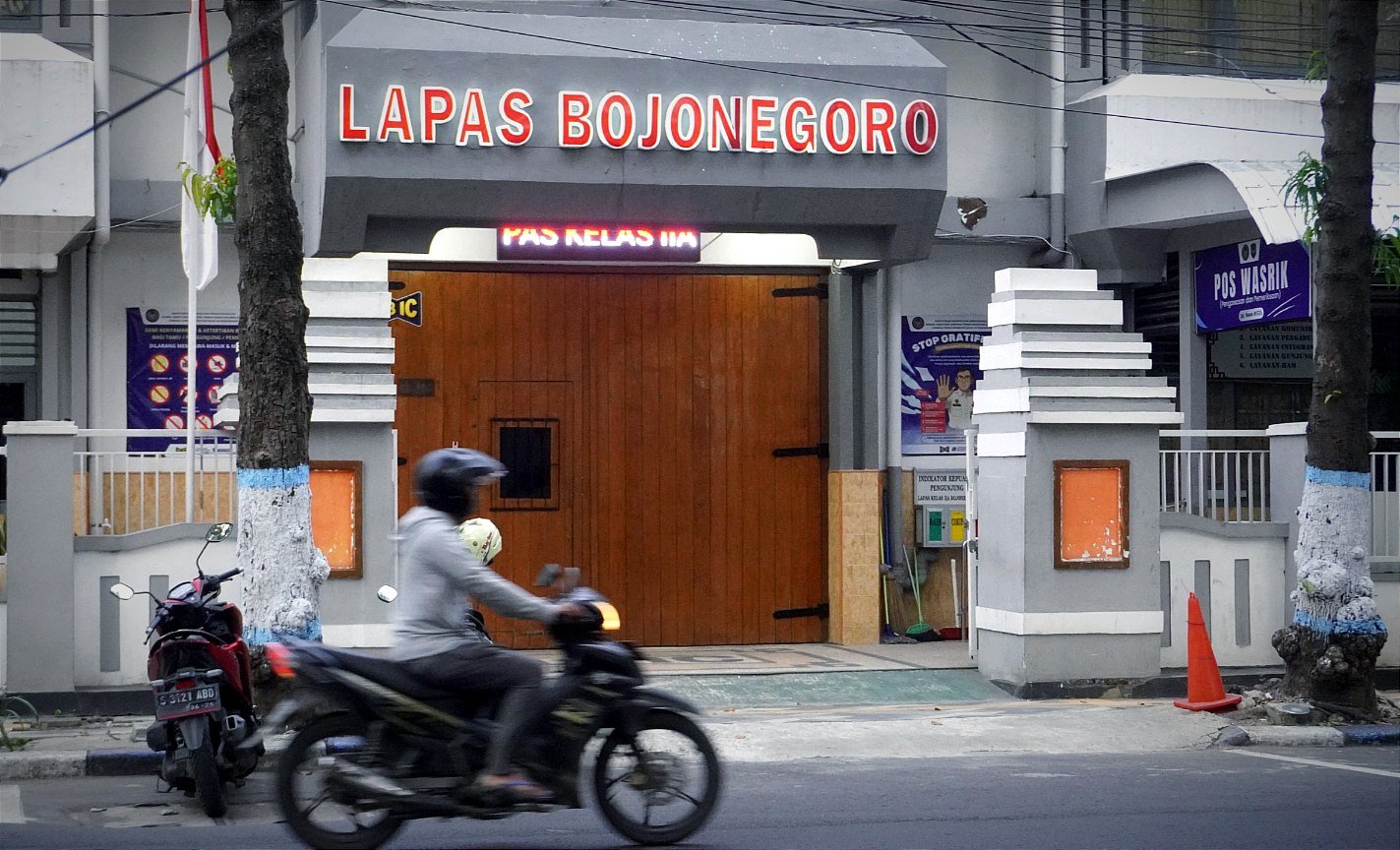 Sempat Dirawat Intensif, Napi Kasus Narkoba di Lapas...