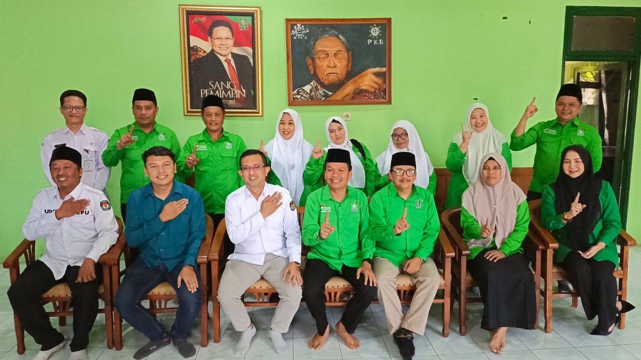 KPU Sosialisasikan Aturan Pemilu, PKB Bojonegoro Minta Penataan...