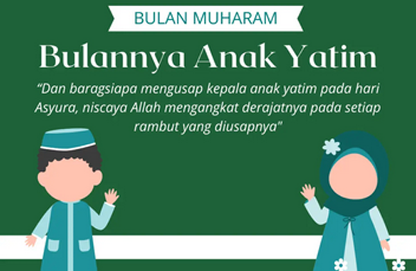 Menampilkan Anak Yatim di Panggung Saat Santunan, Hukumnya?