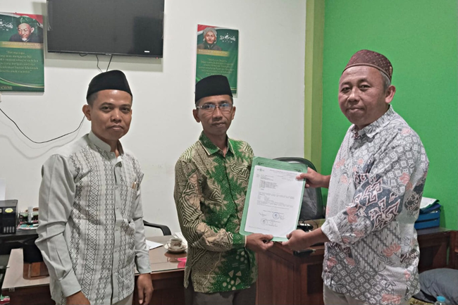 Sukses di Zona Timur, Madrasah Jurnalensa LTNNU Bojonegoro...