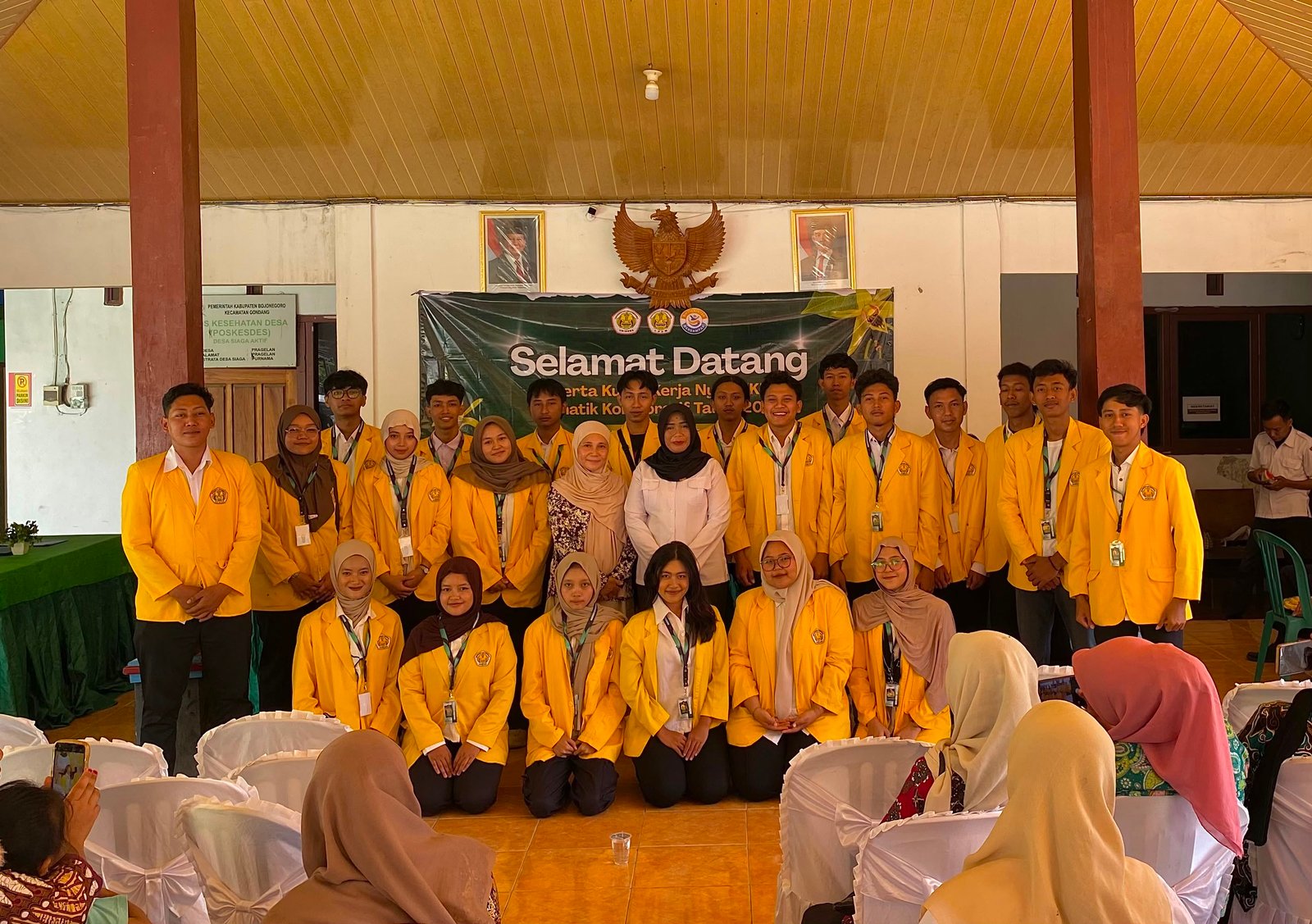 Mahasiswa KKN-TK Unigoro Perkuat Pemberdayaan Masyarakat di Kawasan...