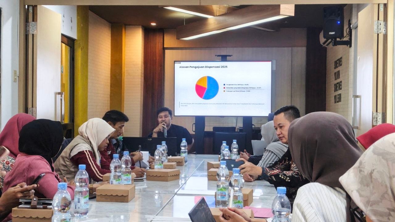 FGD HAN 2026, Giri Foundation Ajak Pemangku Kebijakan...