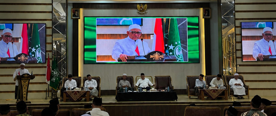 Inilah 16 AHWA Usulan PWNU Jatim di Muktamar...