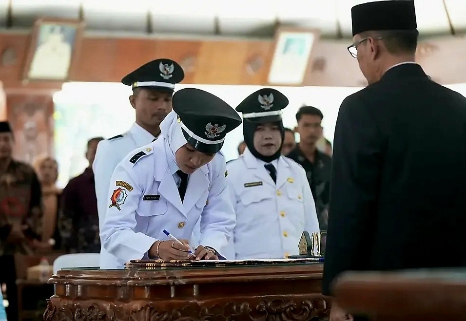 Empat Kades di Bojonegoro Tersandung Korupsi, Bupati Wahono...
