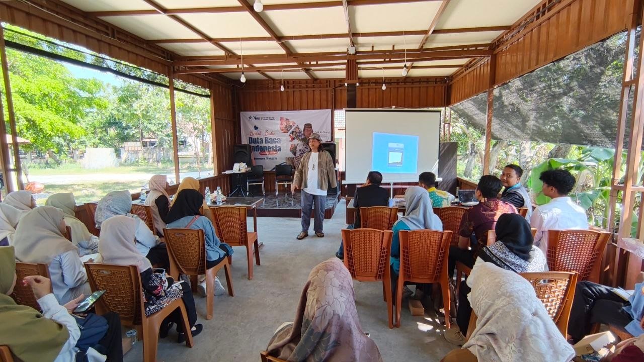 Peringati HUT ke-21 Forum TBM, Gol A Gong...