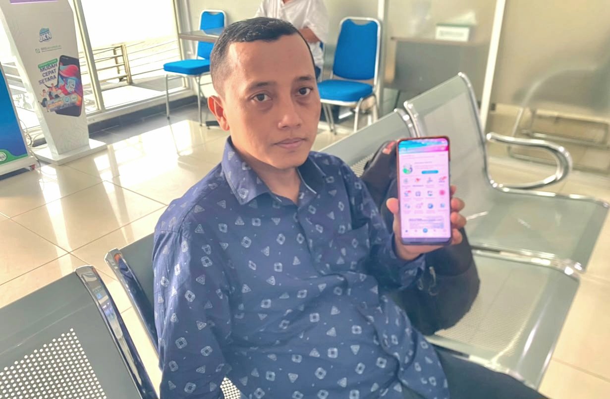 Manfaat JKN Kian Terasa, Muslihin Sebut Pelayanan Kini...