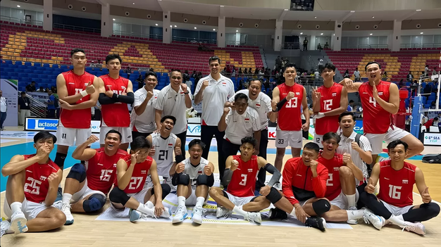 Sejarah..! Vietnam Juara, Indonesia Juara 3, Inilah Daftar...