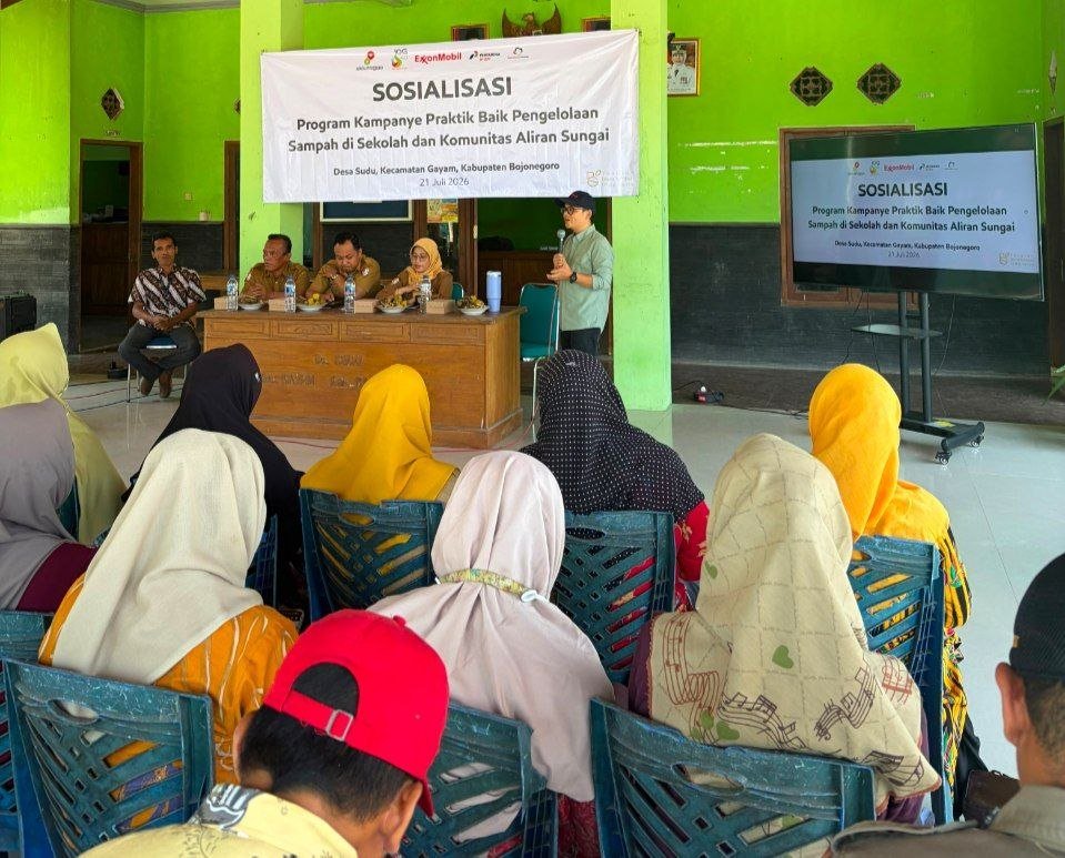 Warga Desa Sudu Kompak Wujudkan Pengelolaan Sampah Terpadu,...