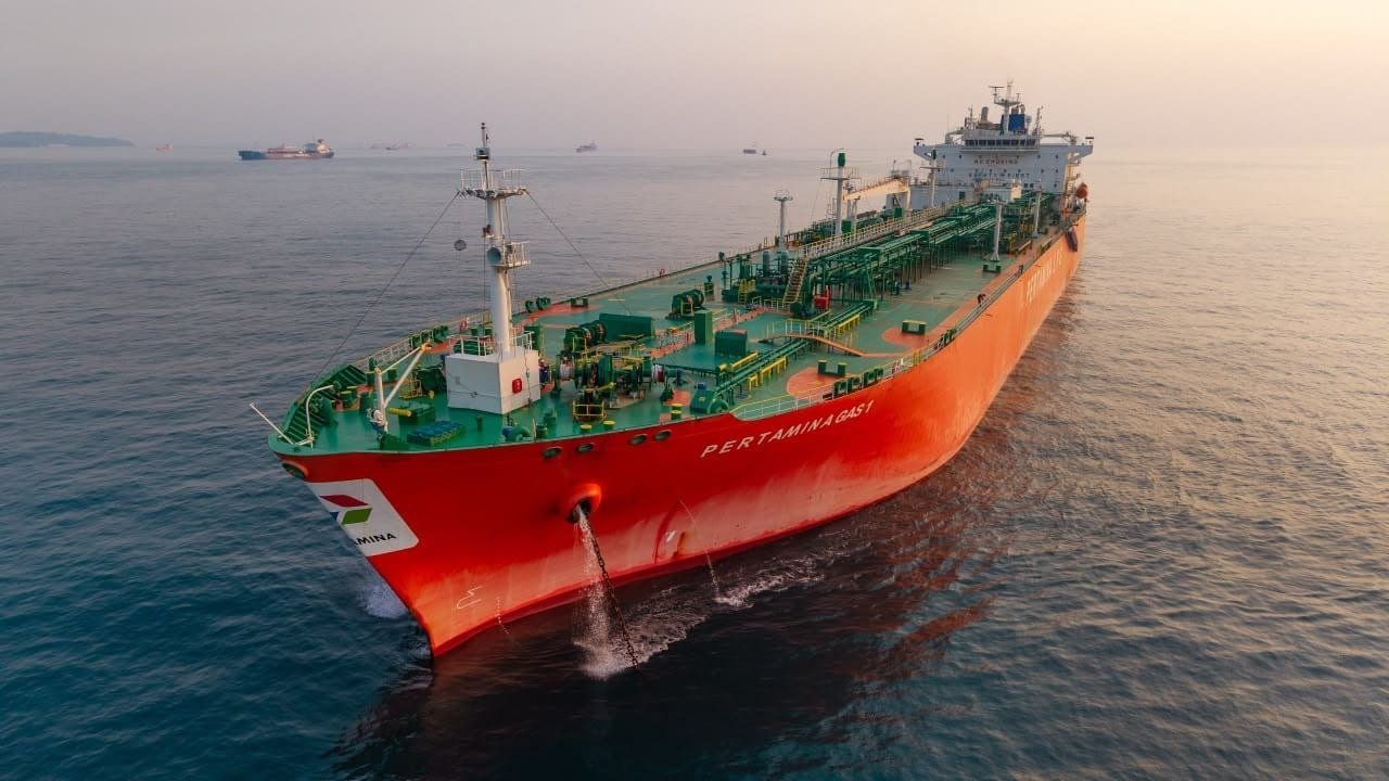 Pertamina Patra Niaga Perkuat Ketahanan Energi, Pertamina Gas...