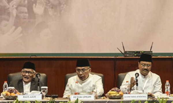 Sah..! Muktamar Ke-35 NU Digelar di Pesantren Tambakberas...