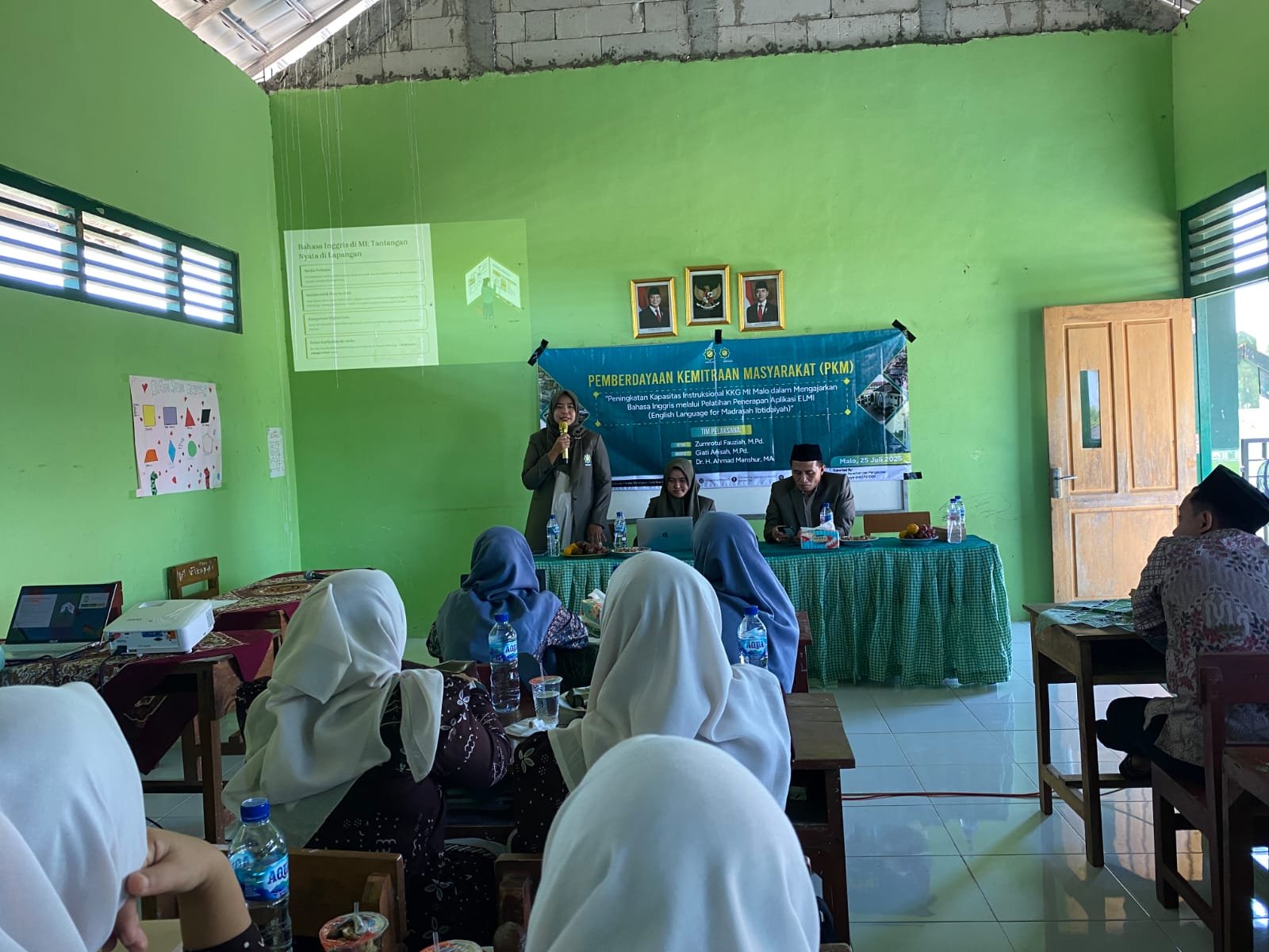 Belajar Bahasa Inggris Menarik Via Cerita, Dosen UNUGIRI...