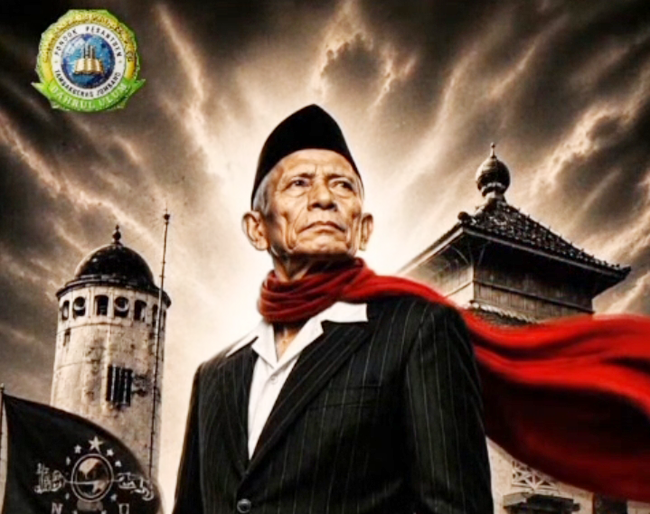 Tambak Beras Memanggil, PP Bahrul Ulum Ajak "Ketuk...