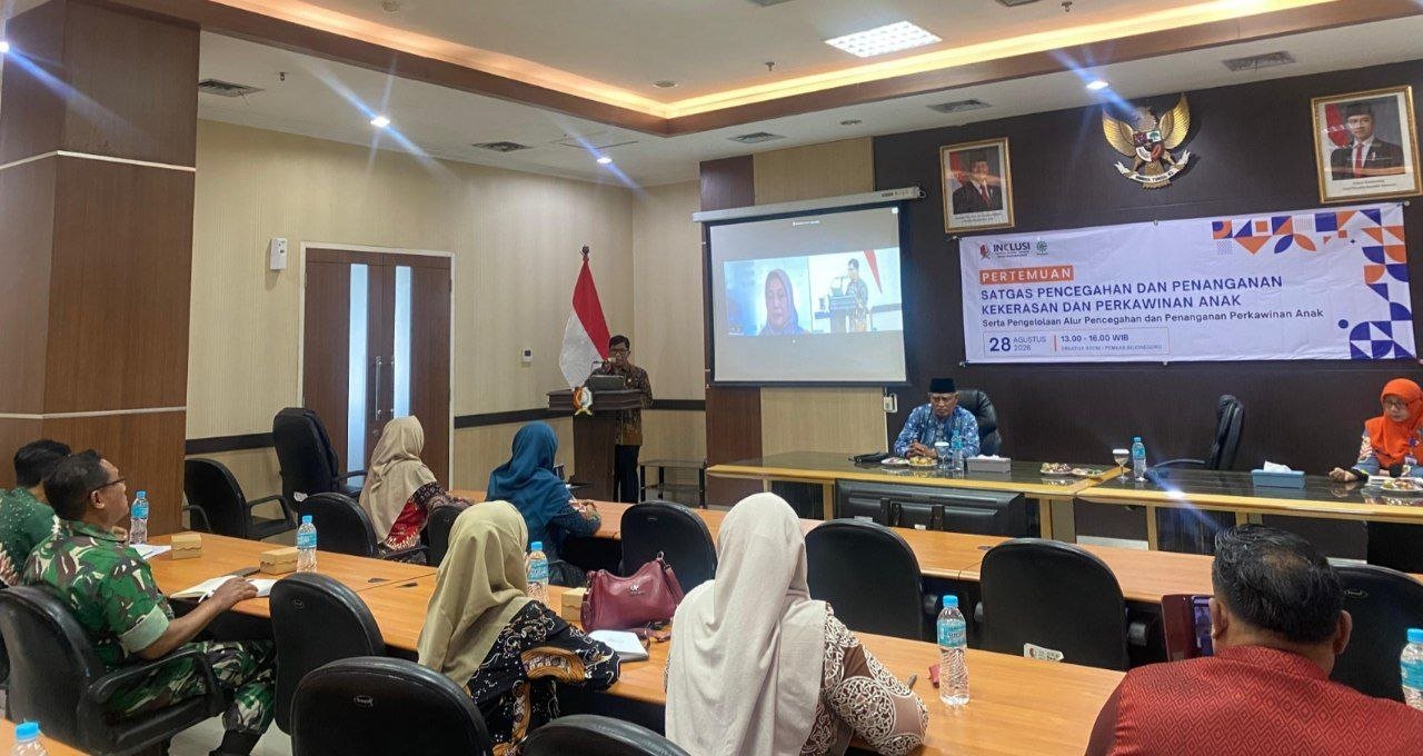 Tekan Perkawinan Anak, Satgas PPKPA Bojonegoro Pertajam Peran...