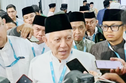 Gus Kikin: NU Harus Tetap Rukun, Siapapun yang...