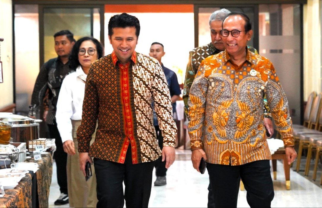 DEN Dorong Percepatan Transisi Energi di Lima Provinsi,...