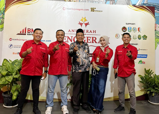 H. Budiono: Anugerah Penggerak 2026 Jadi Penyemangat untuk...
