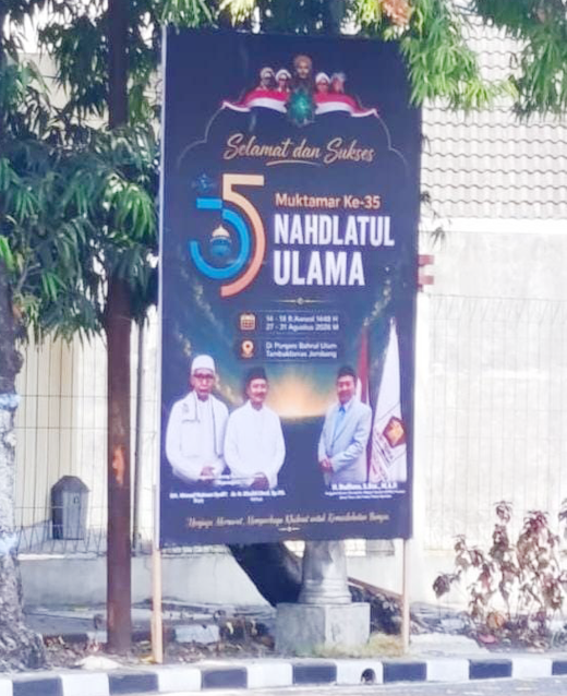 Anggota DPRD Jatim Budiono Apresiasi Muktamar ke-35 NU...