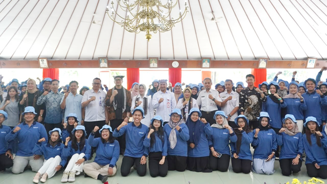 Perwakilan dari 24 Kecamatan Ikuti Bootcamp UMKM untuk...