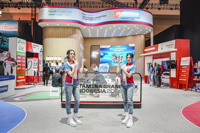 Hadir di GIIAS 2026, Pertamina Patra Niaga Bawa...