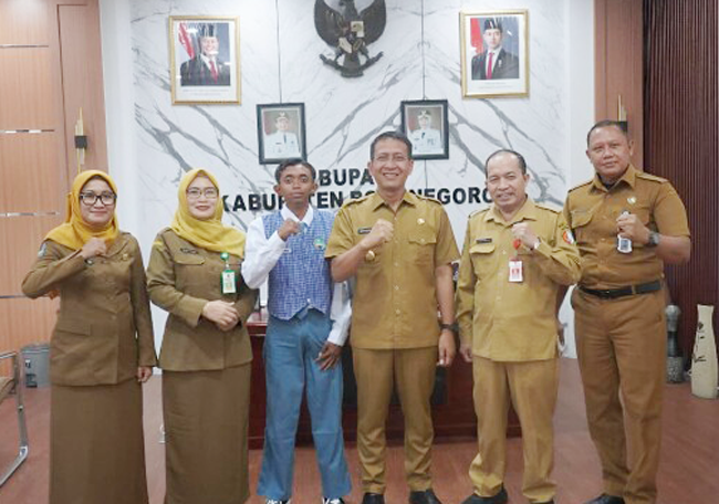 Bangga..! Siswa SLBN Gunungsari Bojonegoro Wakili Jatim di...