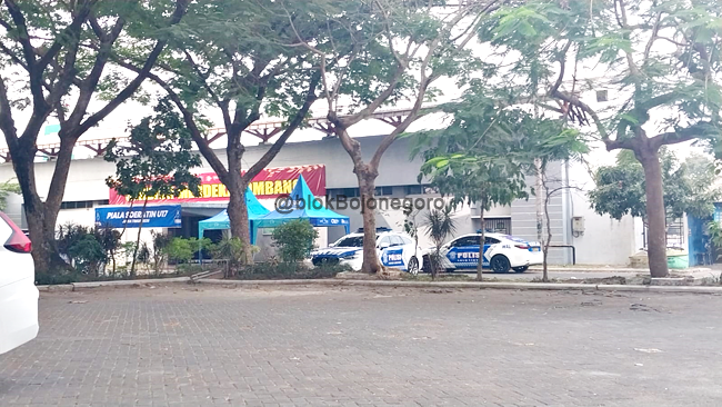 H-2 Muktamar NU ke 35 di Ponpes Bahrul...