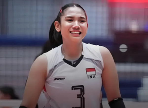 Timnas Voli Putri Indonesia Ditarget Lolos 6 Besar...
