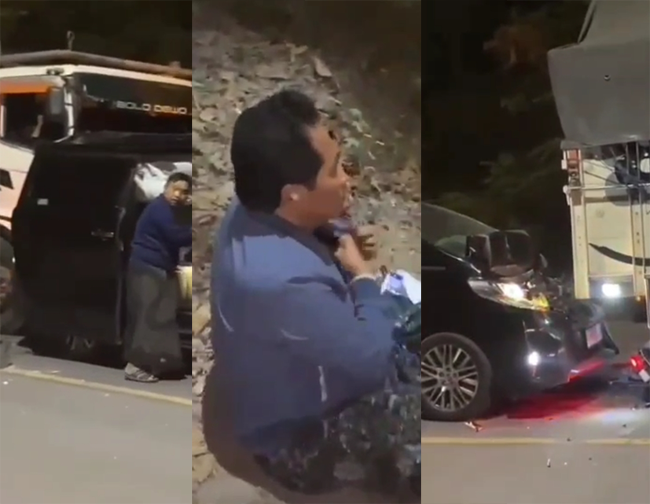 Musibah Kecelakaan..! Alhamdulillah, Da'i Kondang KH. Anwar Zahid...