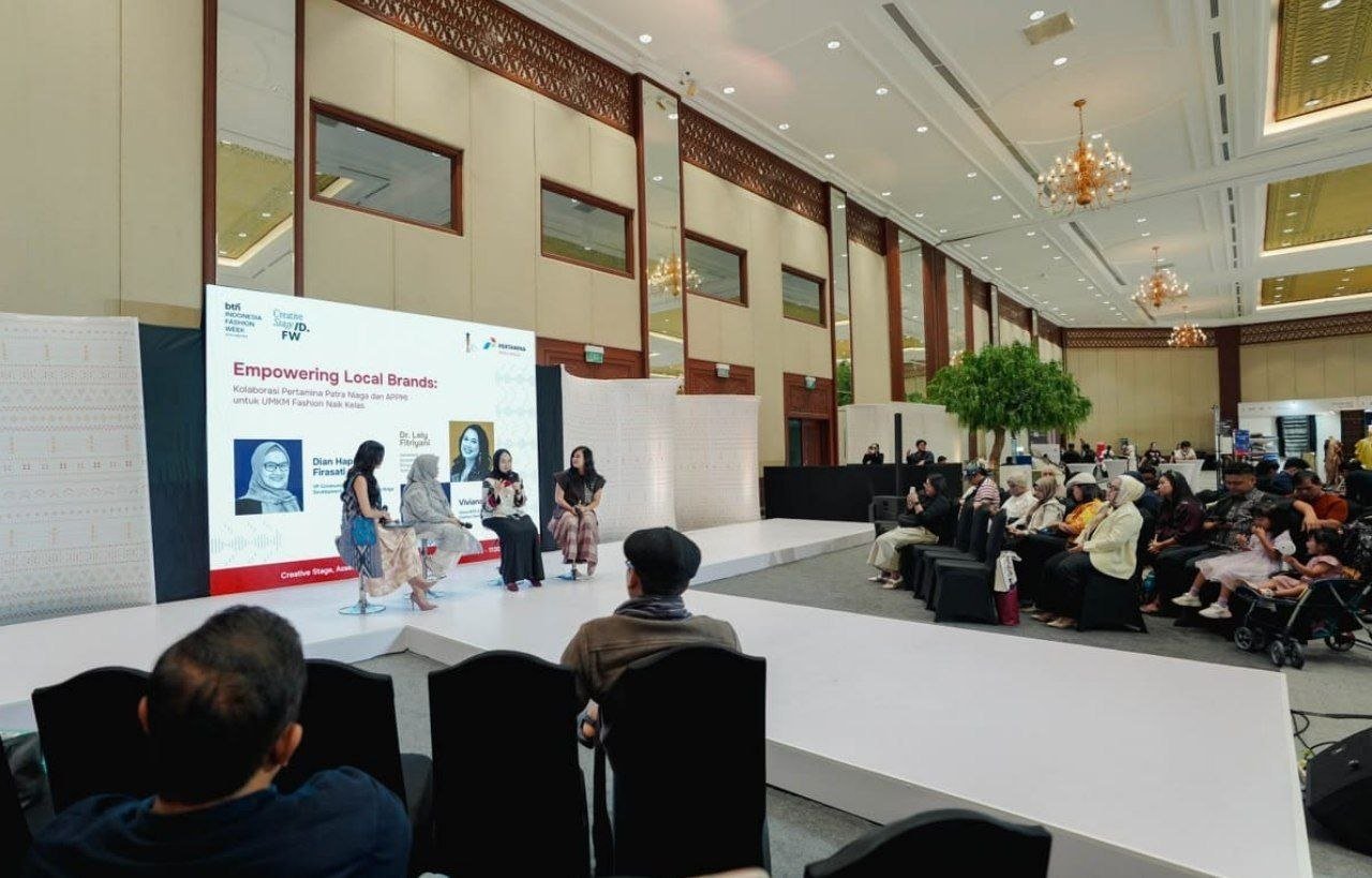Pertamina Patra Niaga Dorong UMKM Naik Kelas Lewat...