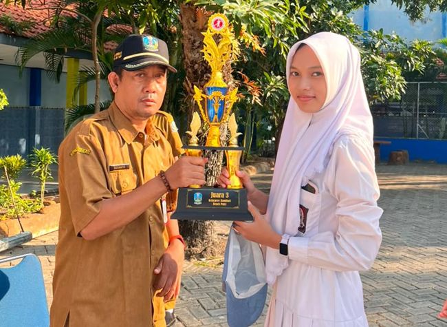 Agustus, SMAN 1 Sumberrejo Bojonegoro Kembali Rilis Siswa...