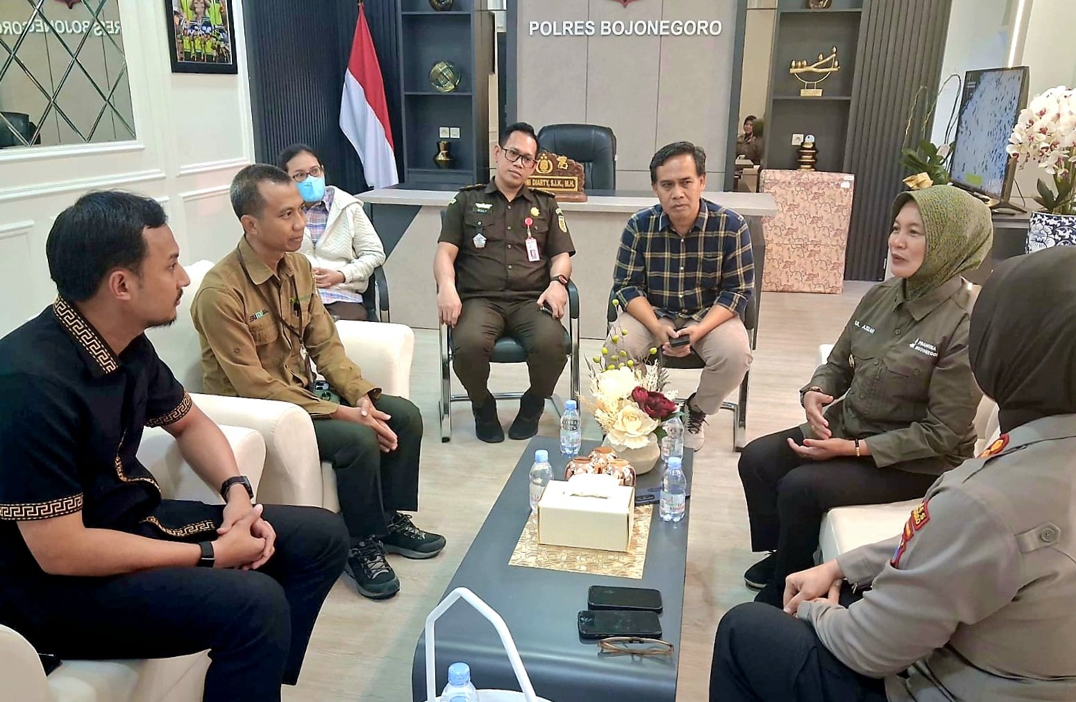 Perhutani Tegaskan hanya Maafkan Suginanto: yang Lain Jangan...