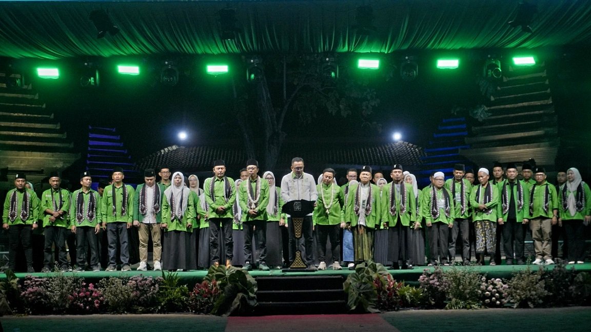 Pengurus DPC Dilantik, PKB Bojonegoro Incar 16 Kursi...