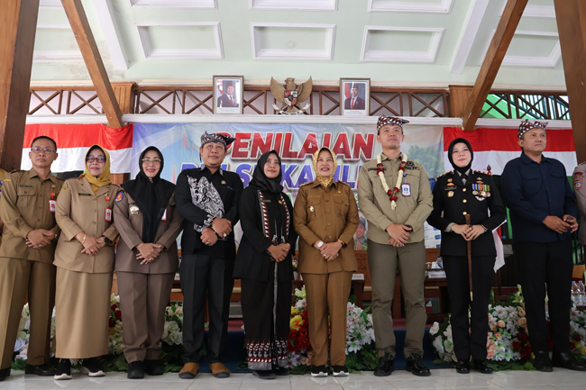 Aplikasi SIMBAK KADES Sukorejo Melaju ke PIN SISKAMLING...