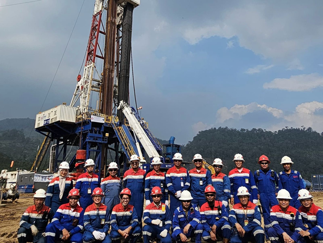 Optimalkan Pengembangan Panas Bumi, Pertamina Geothermal Energy Intensifkan...