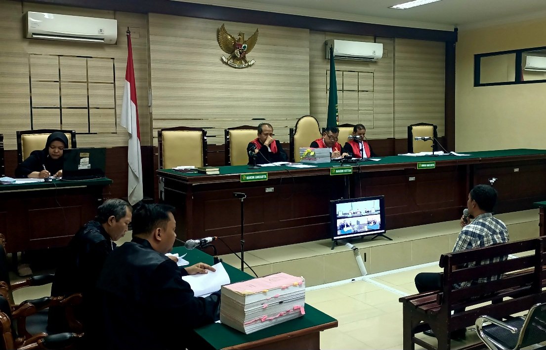 Eks Kades Drokilo Dituntut 8 Tahun Penjara dan...