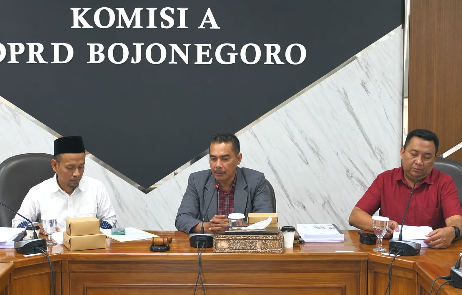Efisiensi Anggaran, Raperda Dana Abadi Lingkungan Bojonegoro Tersingkirkan