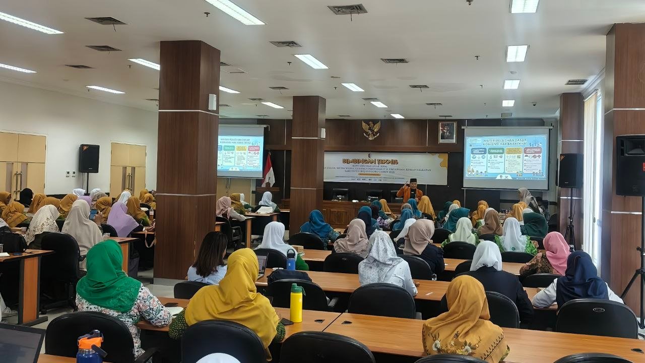 Pemkab Bojonegoro Perluas Gerakan Perlindungan Anak melalui Bimtek...